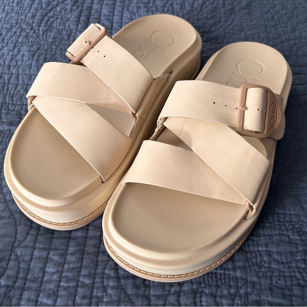 Women’s Chaco Townes Slides Midform